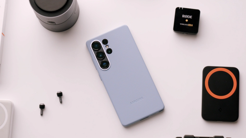 Samsung Galaxy S25 Ultra: Sprawdź nasze Top 5 etui!